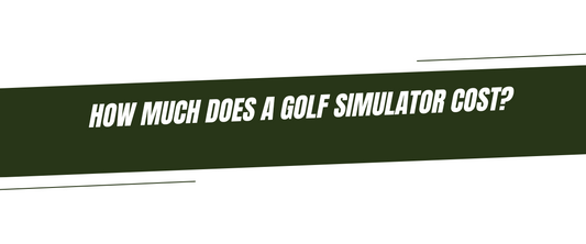 How Much Does a Golf Simulator Cost?