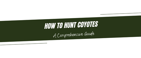 How to Hunt Coyotes: A Comprehensive Guide