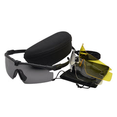 Shooting Tactical Goggles