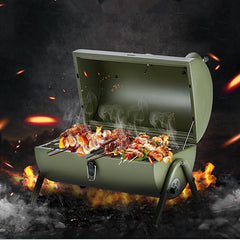 BlazeChef Portable BBQ Grill