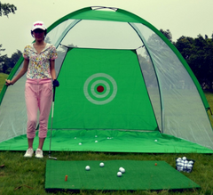 ProHit Golf Practice Net Tent