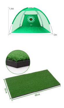 ProHit Golf Practice Net Tent