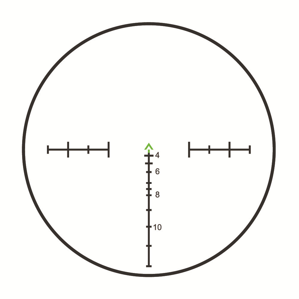 Maku metal sight 4x32