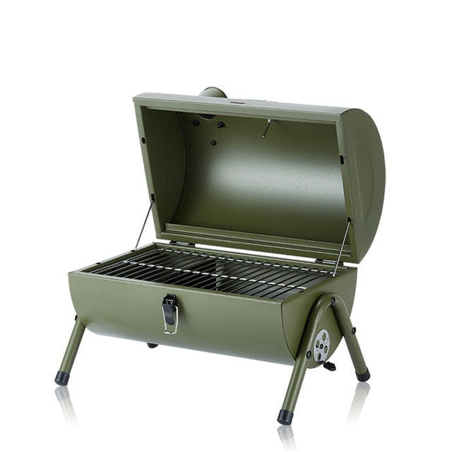 BlazeChef Portable BBQ Grill