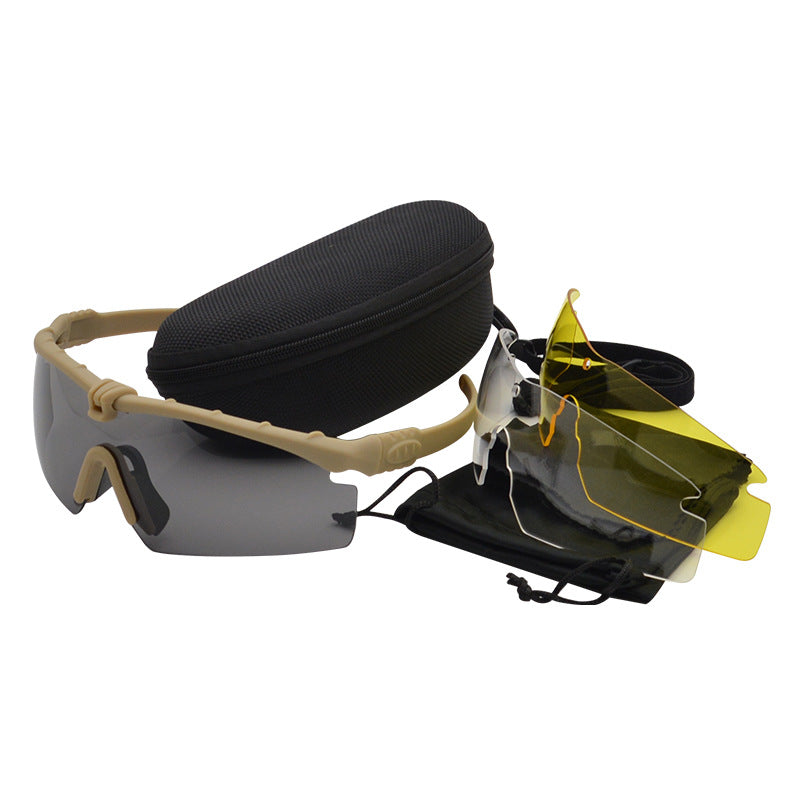 Shooting Tactical Goggles