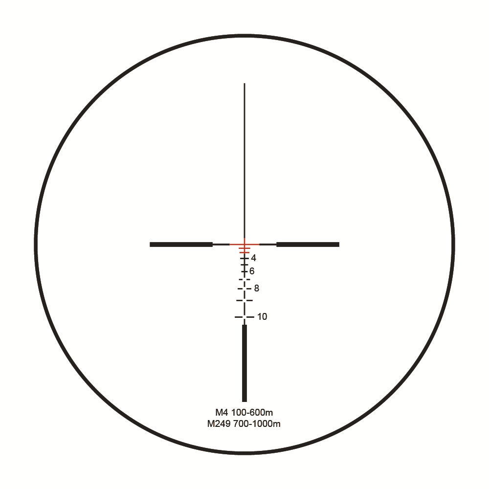 Maku metal sight 4x32