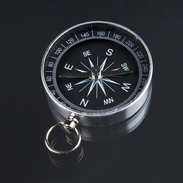 PrecisionNav Metal Compass