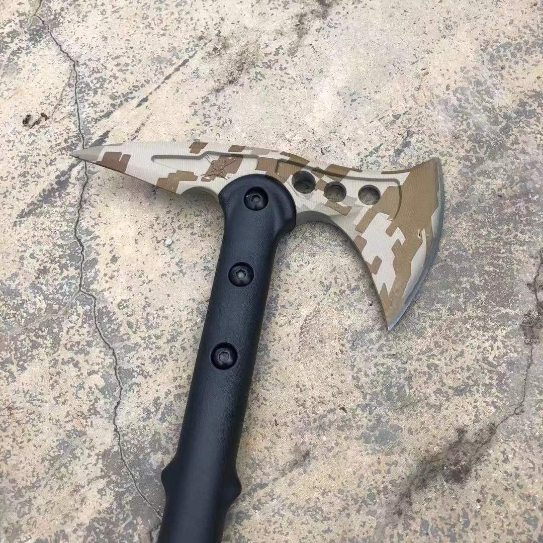 TitanEdge Multi-Tool Camping Axe