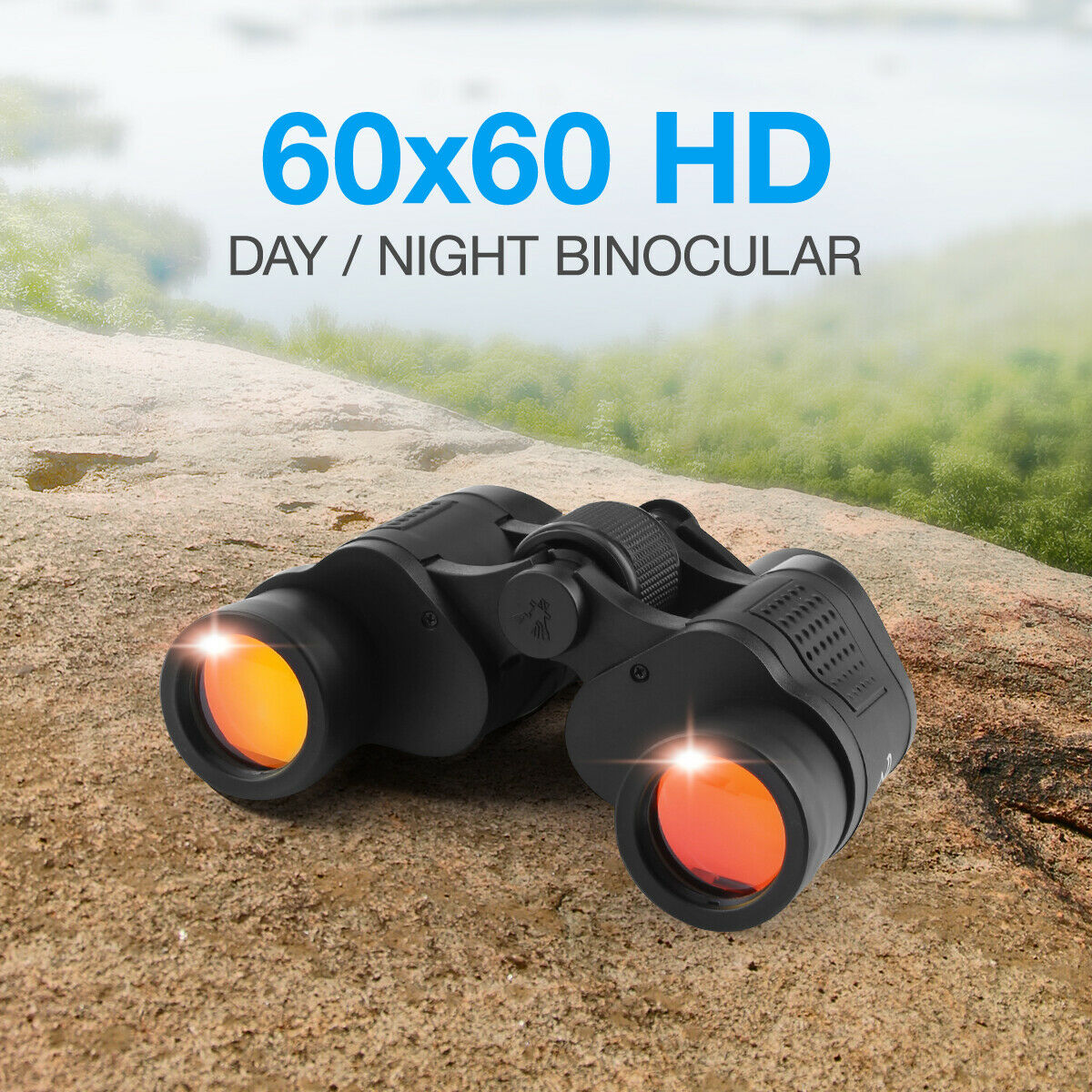 Optical Telescope Night Vision Binoculars