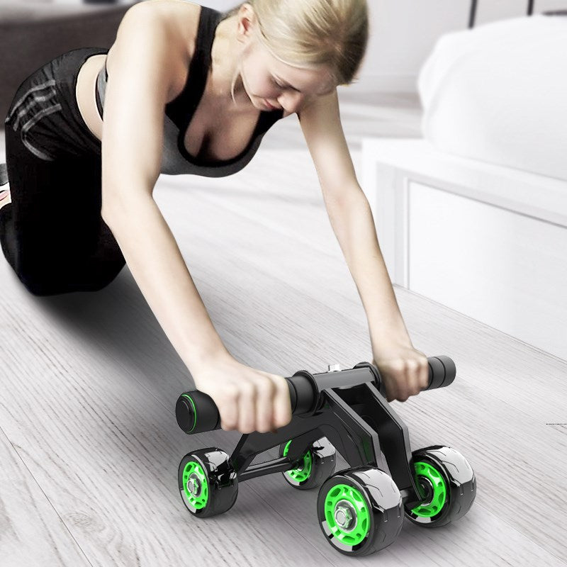 FitGlide Women's Fitness Roller