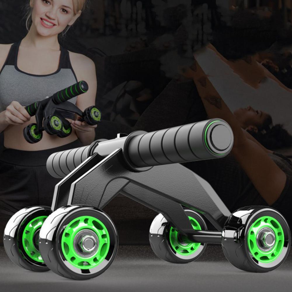 FitGlide Women's Fitness Roller