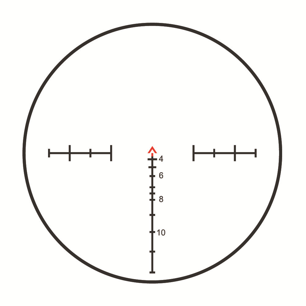 Maku metal sight 4x32