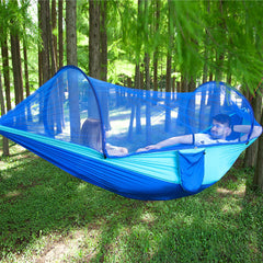 MosquitoGuard Quick Open Hammock