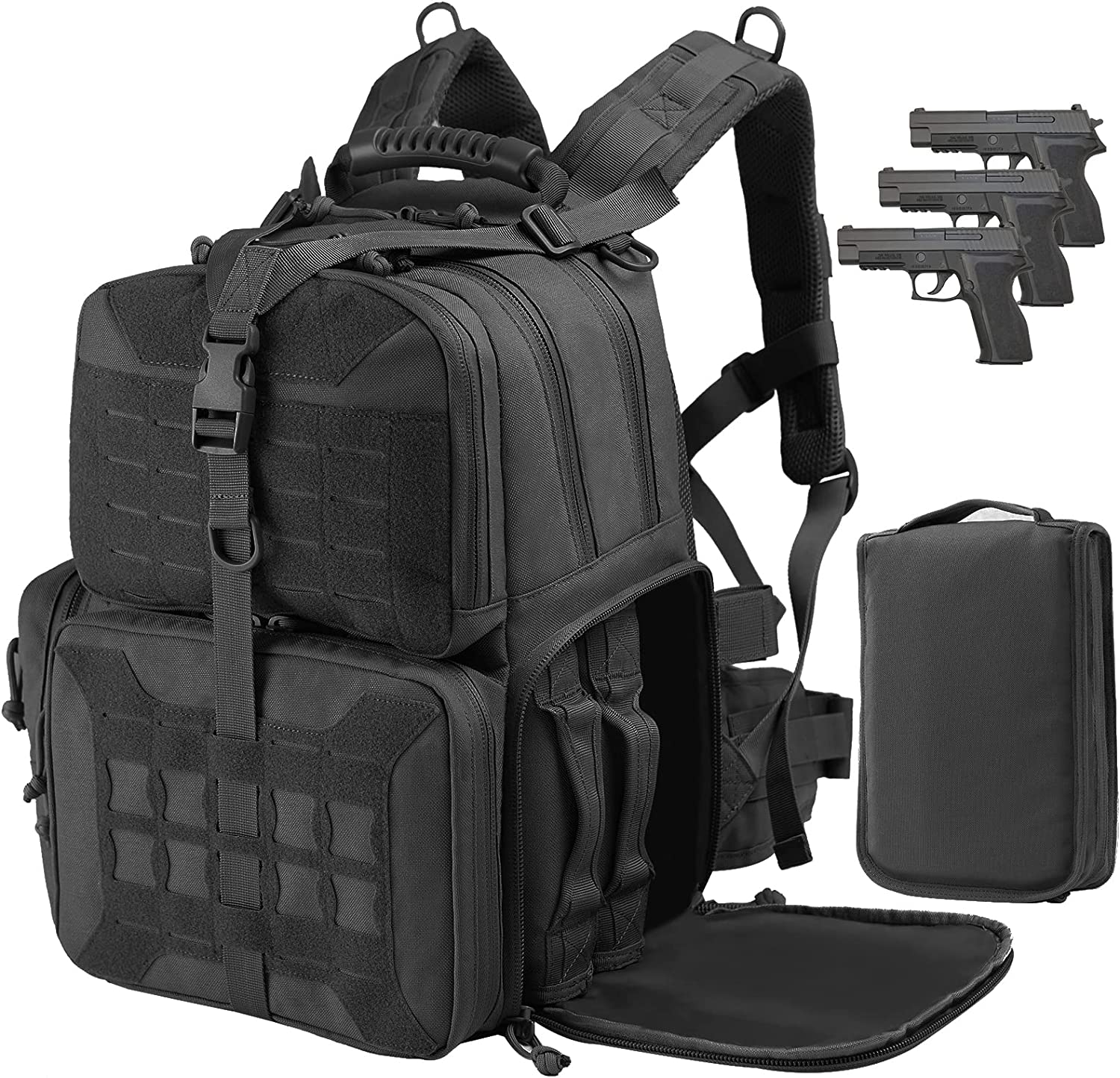 VOTAGOO Tactical Range Backpack