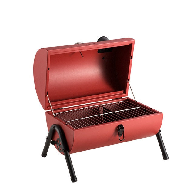 BlazeChef Portable BBQ Grill