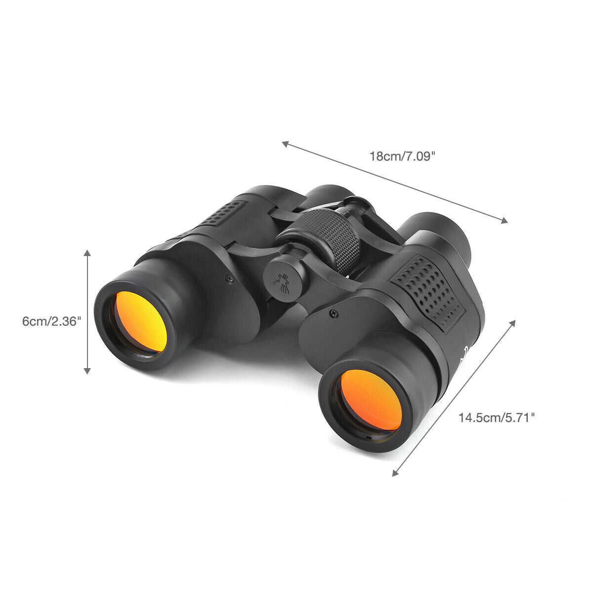 Optical Telescope Night Vision Binoculars