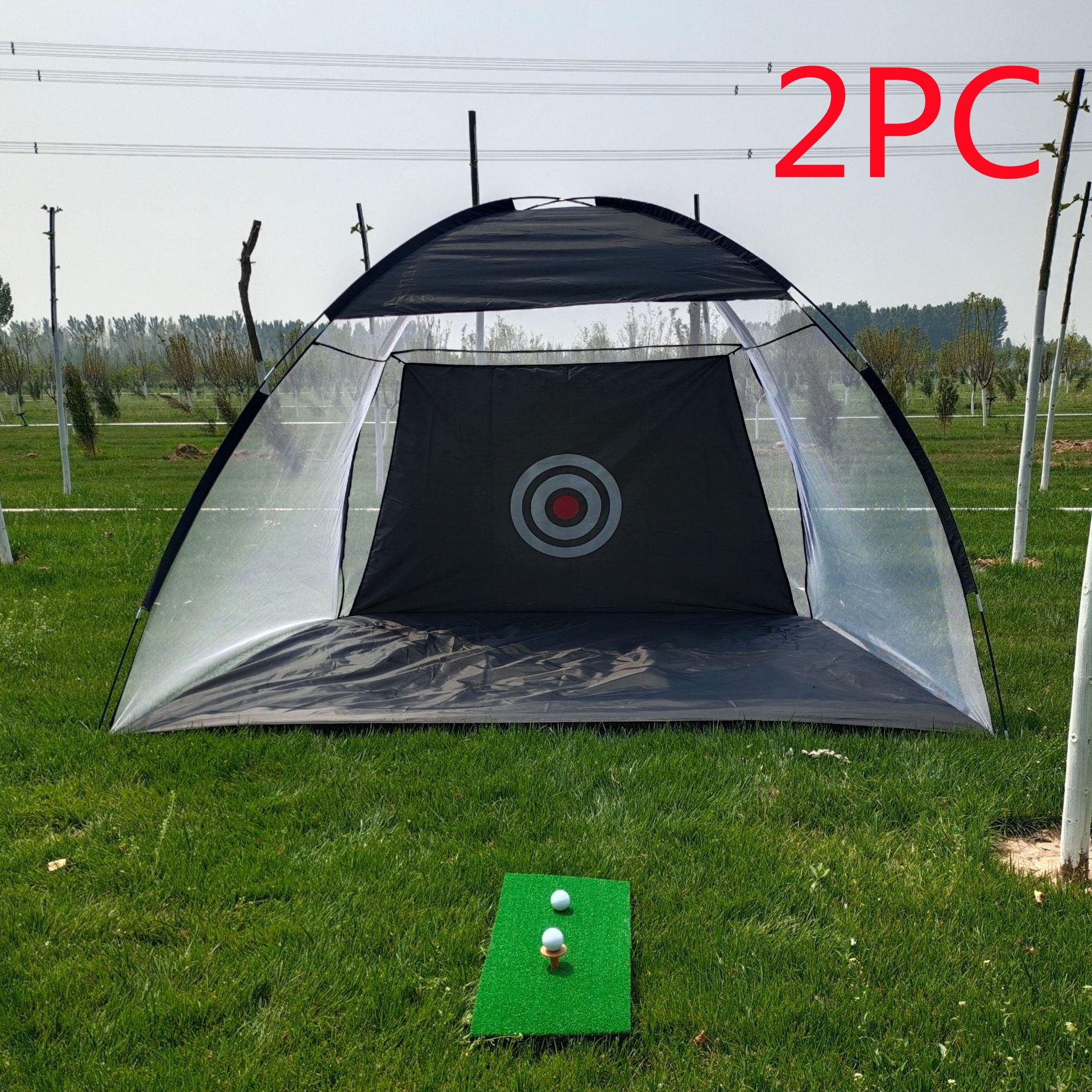 ProHit Golf Practice Net Tent