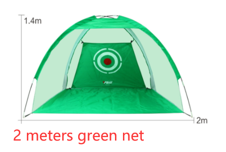 ProHit Golf Practice Net Tent