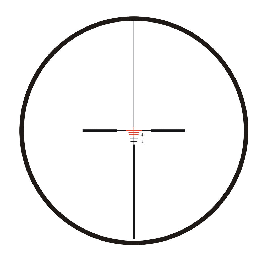 Maku metal sight 4x32