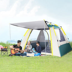 AutoShade Outdoor Camping Ten