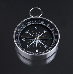 PrecisionNav Metal Compass