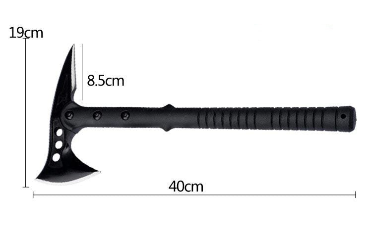 TitanEdge Multi-Tool Camping Axe