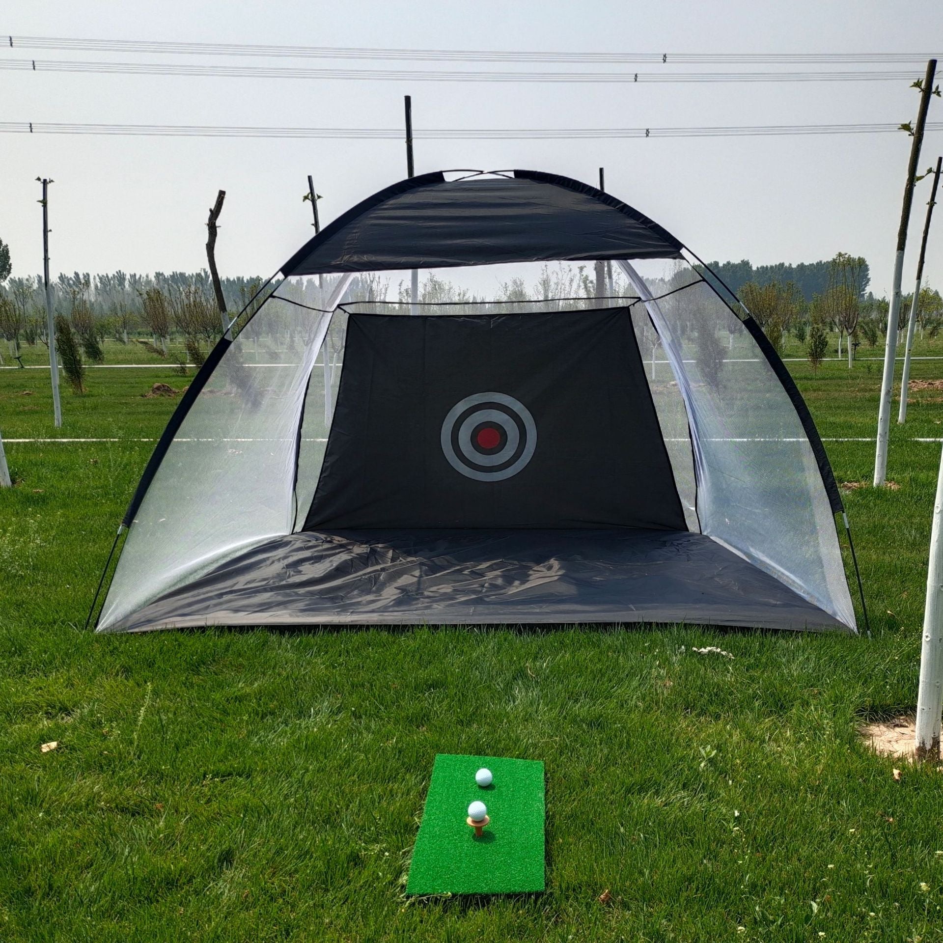 ProHit Golf Practice Net Tent