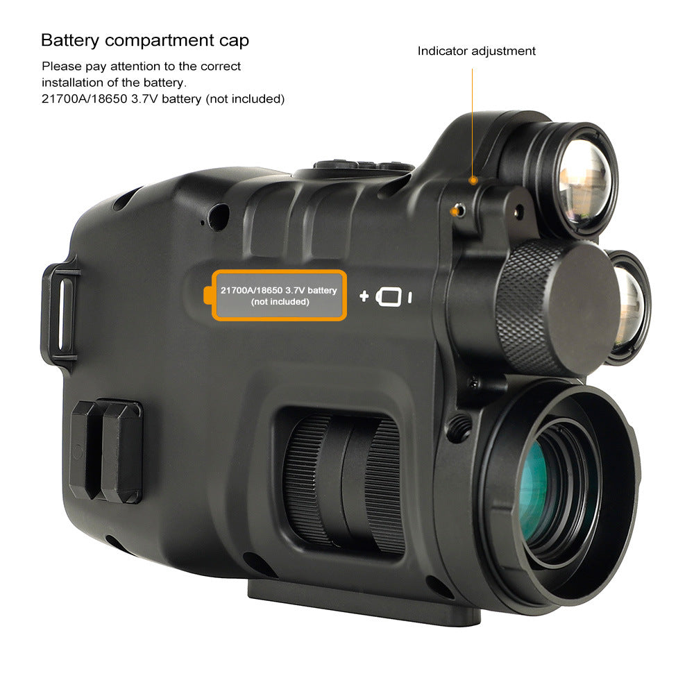 NightGlow HD Night Vision Targeting Device